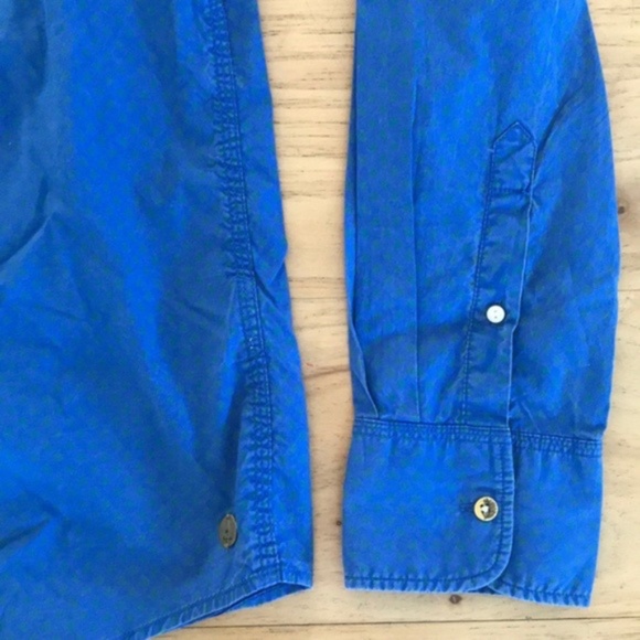 SCOTCH AND SODA Printed Button Down - Picture 8 of 11